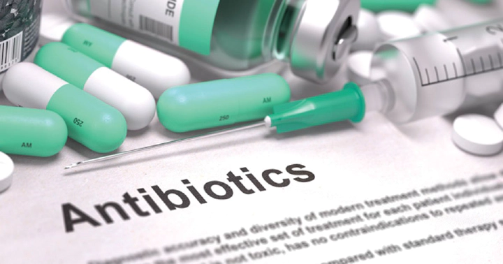 antibiotic