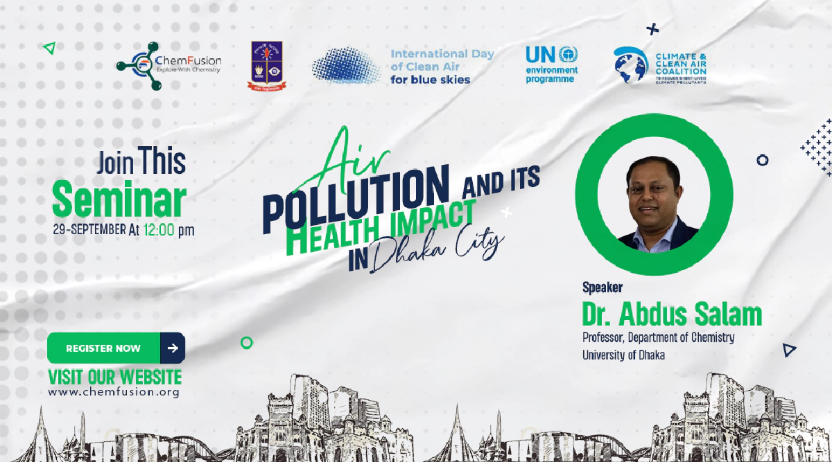 Seminar on Air Quality and its Impact on Human Health in Dhaka City