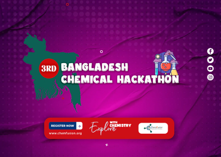 3rd Bangladesh National Chemical Hackathon 