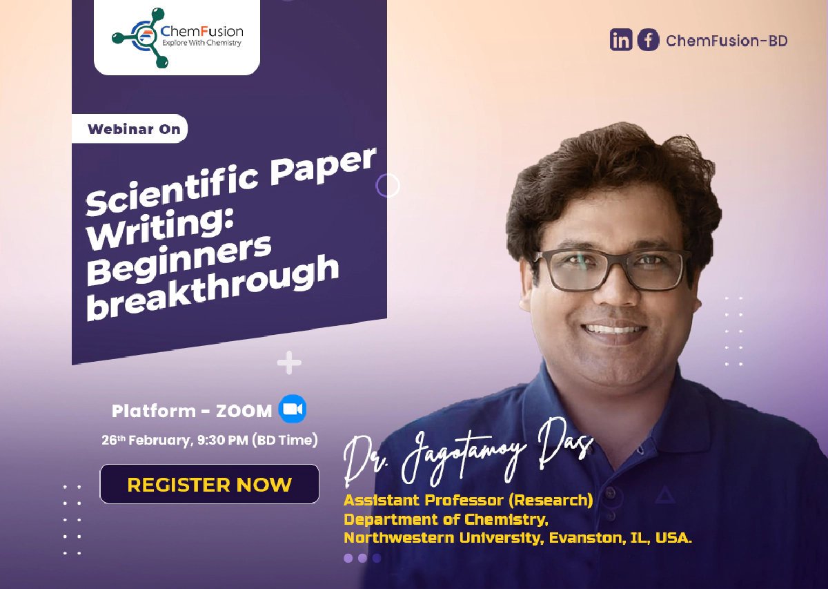 Road To Be a Researcher- Scientific paper writing: Beginners breakthrough